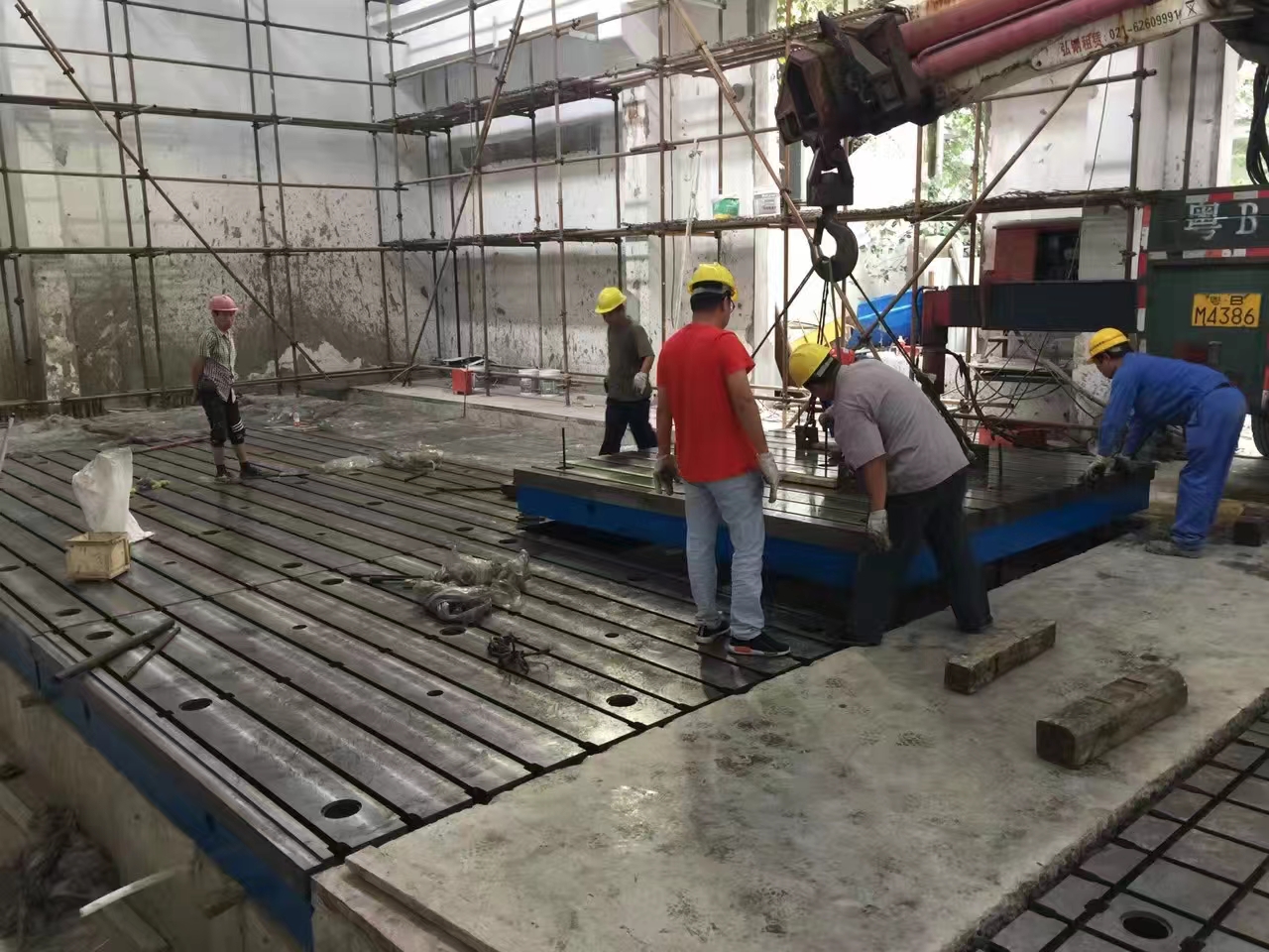 電機(jī)試驗(yàn)平臺適用于哪些試驗(yàn)項(xiàng)目？