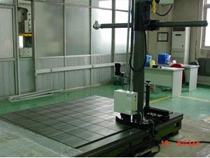 配重鐵在機器人軌道中的應(yīng)用