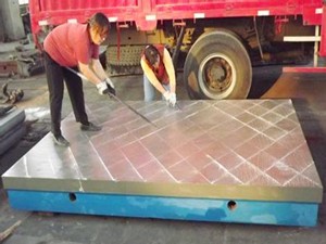 河北數控滑臺在偏擺檢查儀中的應用