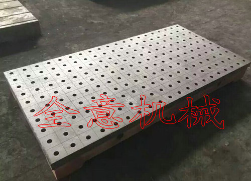 磨削技術與大理石平臺的結合